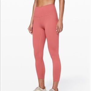 Lululemon wunder under leggings
